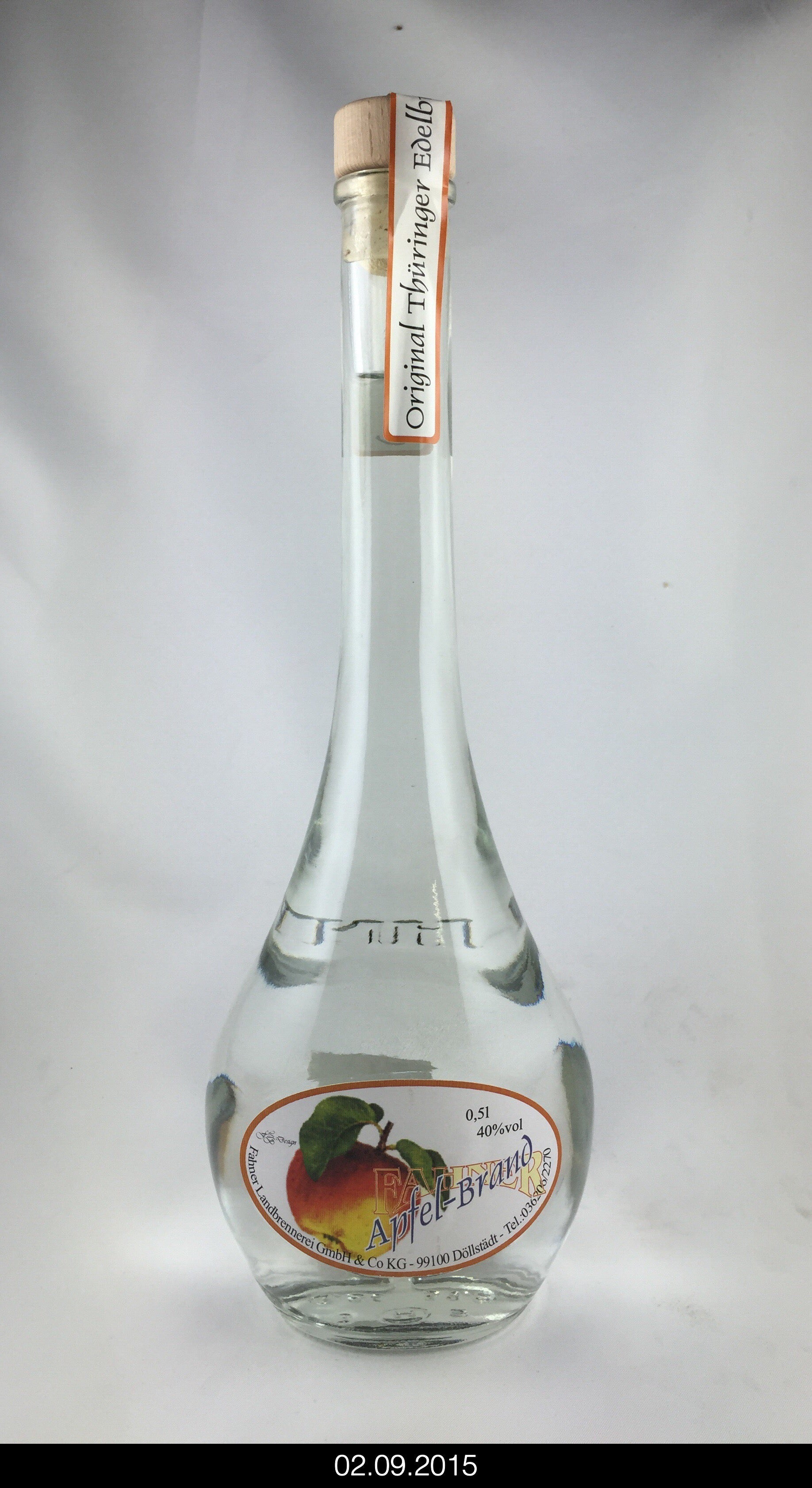 Apfel Barrique