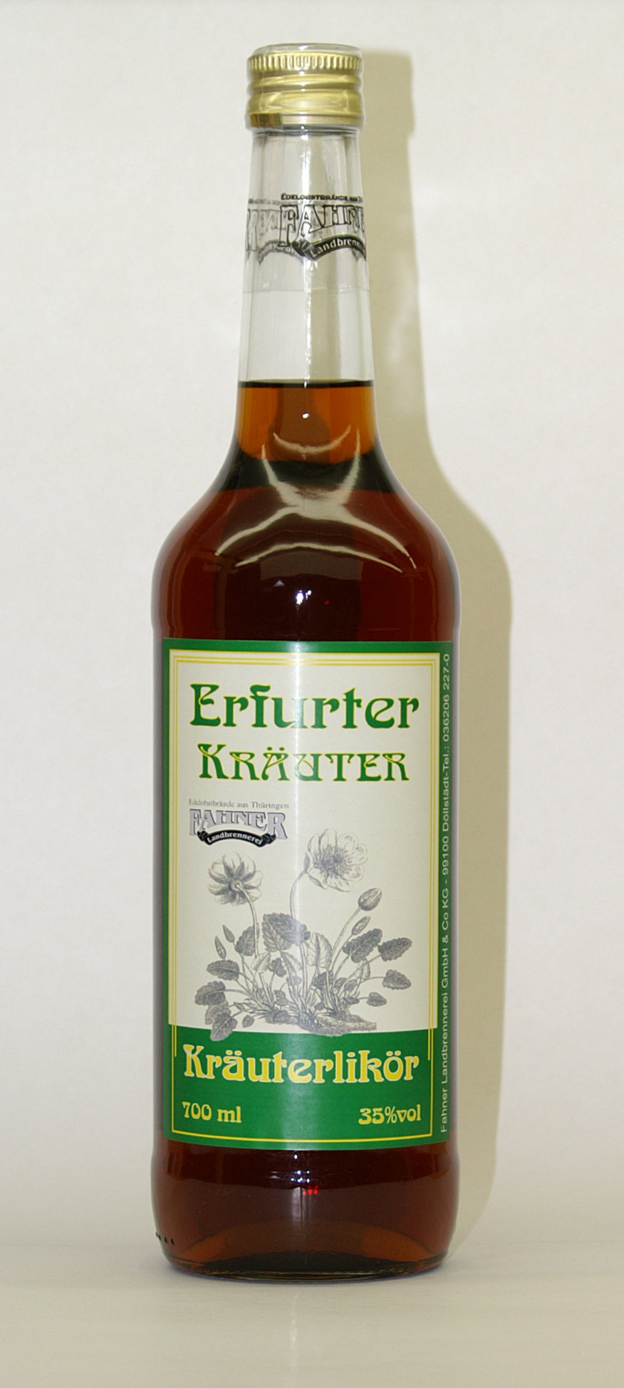 Fahner Kräuter (1,5l)