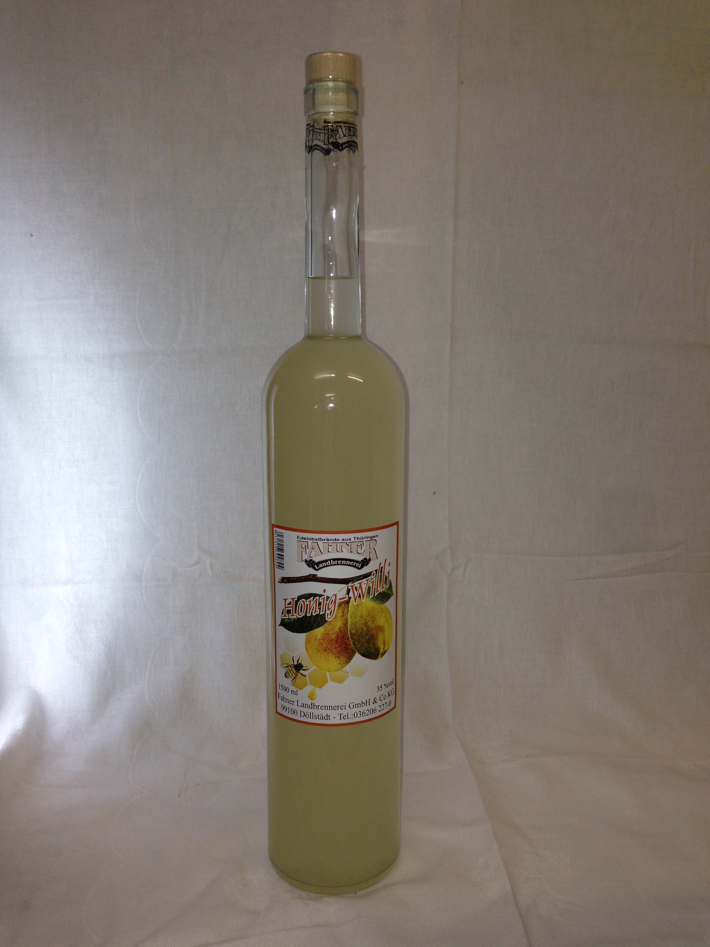 Honig-Willi 1,5 ltr.