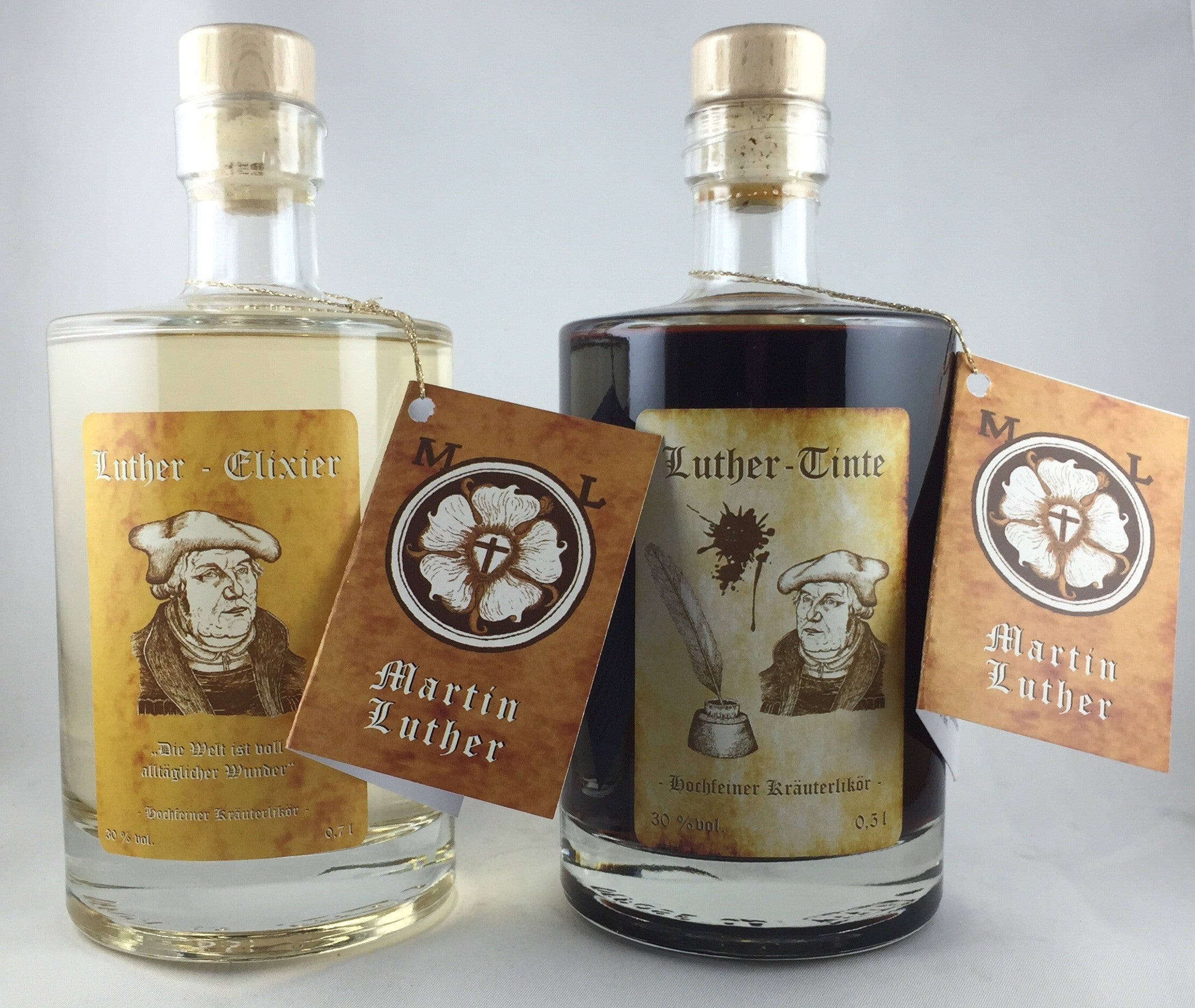 Luther-Elixier / Thiemsburg Kräuter