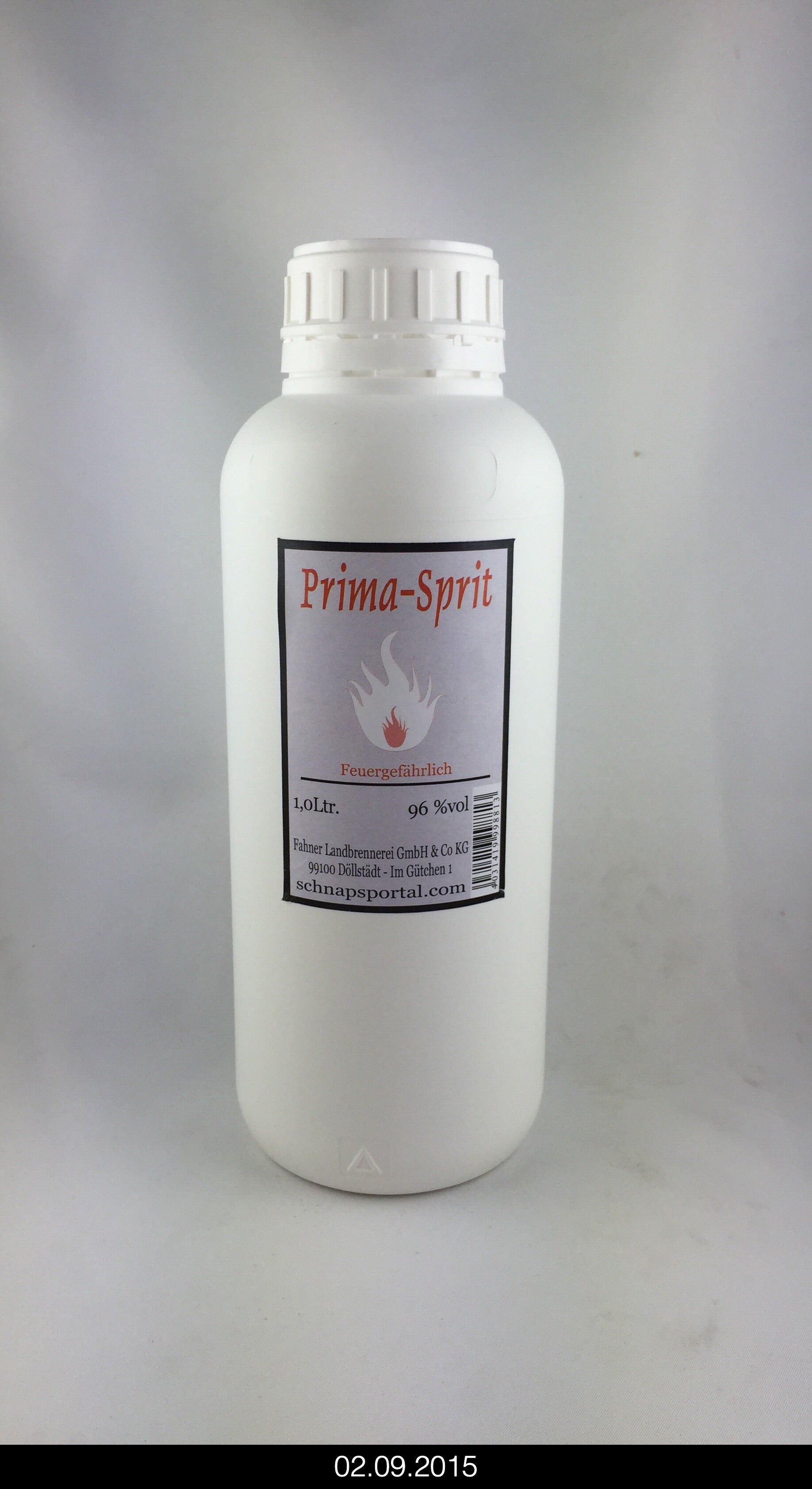 Prima-Sprit 1,0 l