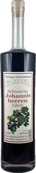 Schwarze Johannisbeere
