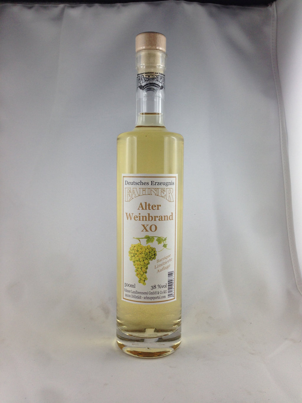 alter Weinbrand XO