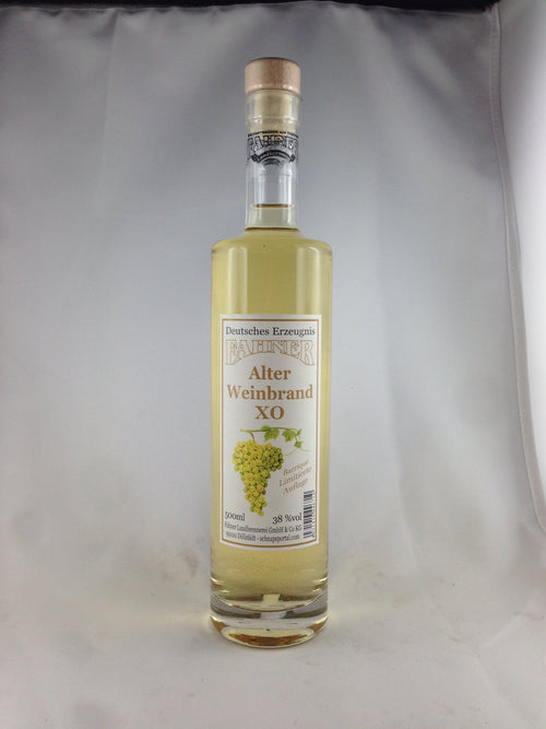 alter Weinbrand XO