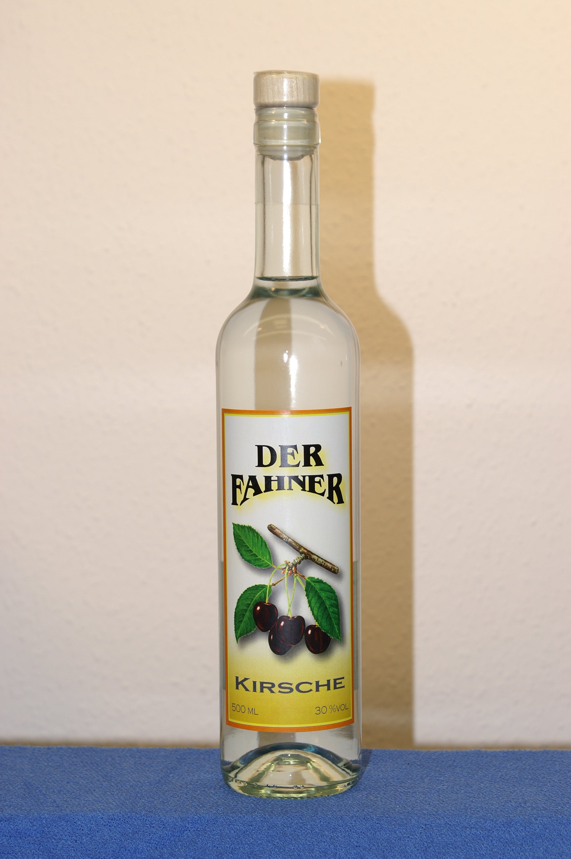 DER FAHNER - Kirsch