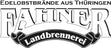 Fahner Landbrennerei Logo